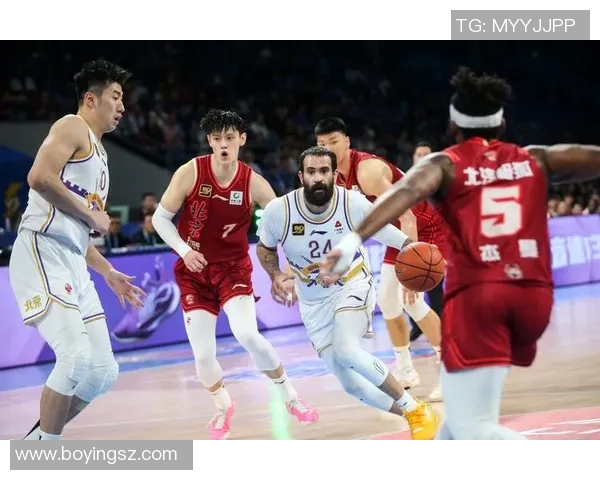 八一南昌迎战北京控股决战赛场谁能笑到最后