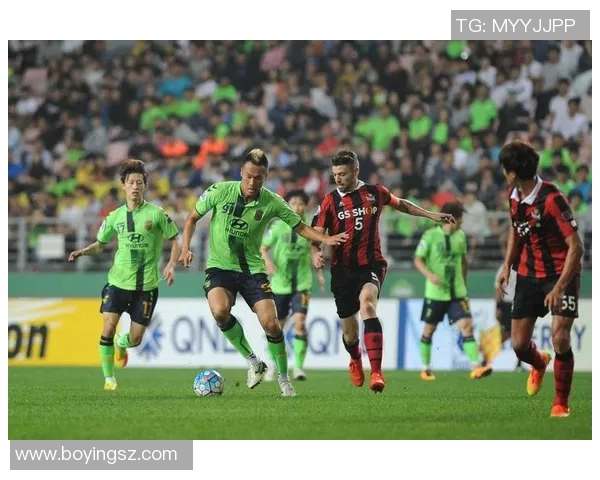 全北现代与蔚山现代激战在即谁将赢得这场韩国足球巅峰对决