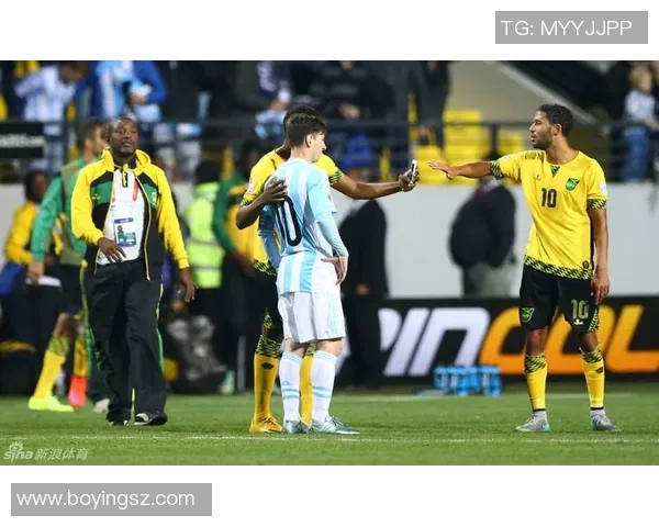 友谊赛精彩对决美国队迎战牙买加队展现足球魅力