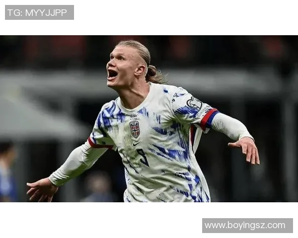 哈兰德：从天才少年到世界足坛的超级巨星之路